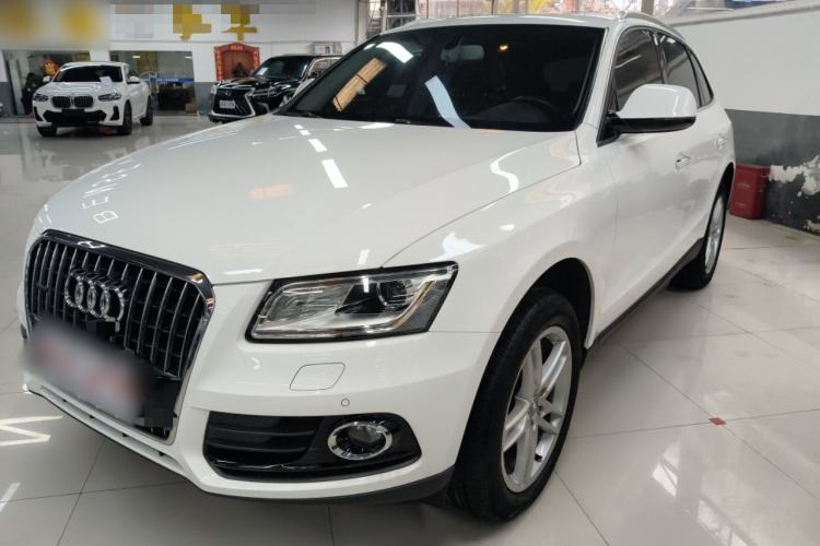 Used Audi Q5 2016 40 TFSI Comfort Model