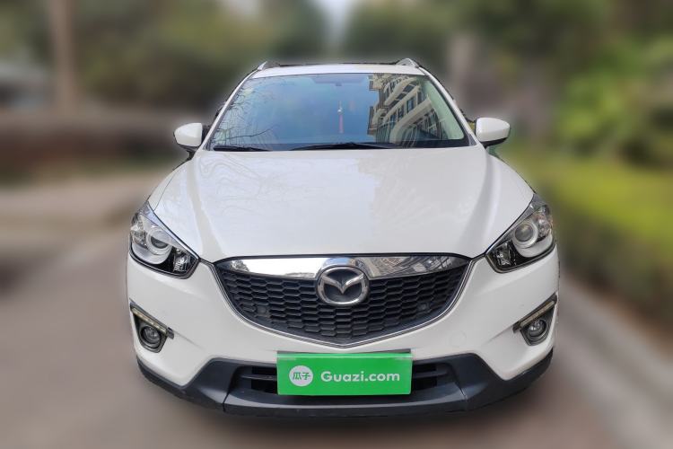 Used Mazda CX-5 2013 2.0L Automatic 4x4 Elite Version