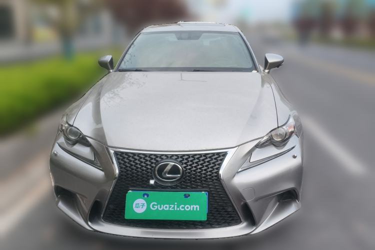 Used Lexus IS 2015 200t F SPORT