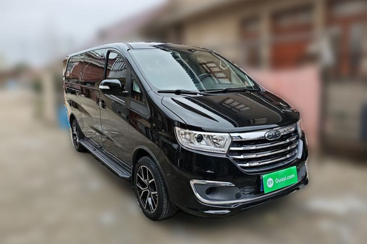 Used JAC Refine M3 2022 PLUS 1.5T 7-Seater Standard Model