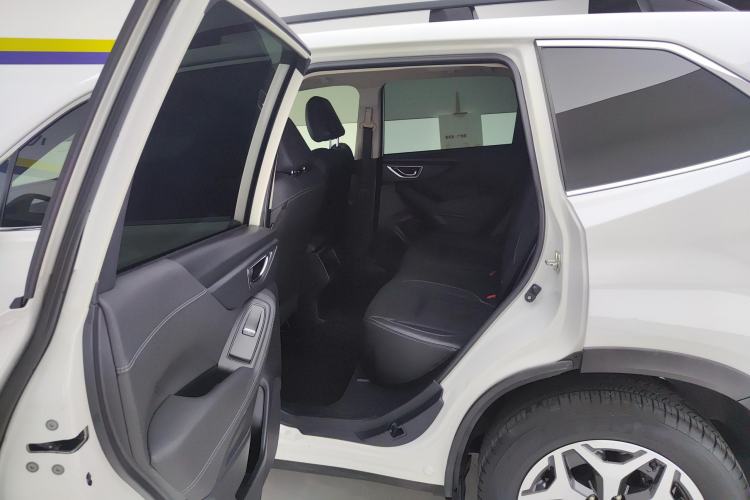 Used Subaru Forester 2020 2.0i Luxury Edition EyeSight