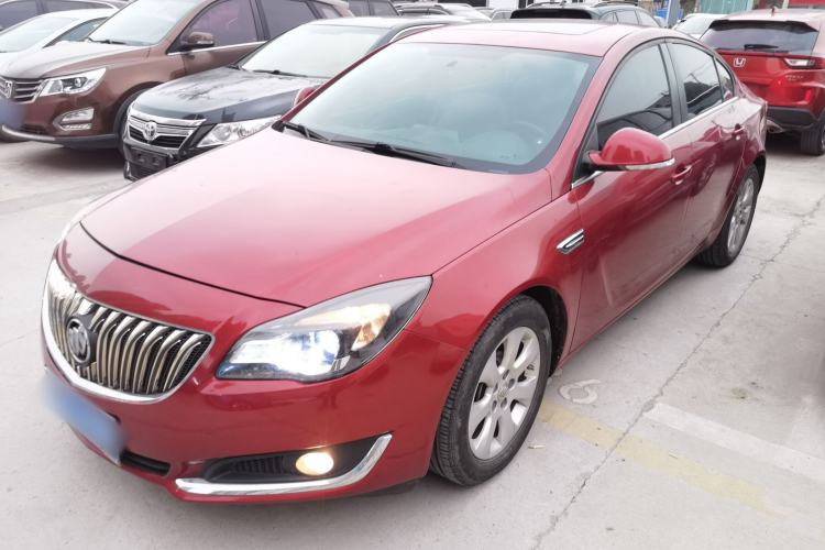 Used Buick Regal 2015 2.0L Leading Fashion Edition