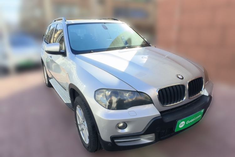 Used BMW X5 2009 xDrive30i Luxury Edition