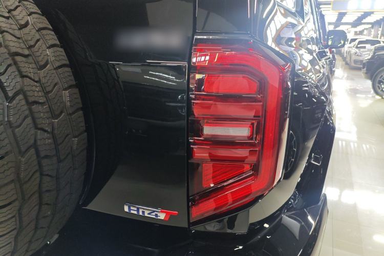 Used Tank 400 New Energy 2026 Model—Hi4-T Smart Enjoyment Version
