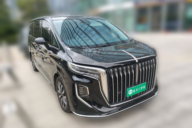Used Hongqi HQ9 2023 2.0T Smart Connect Flagship Edition
