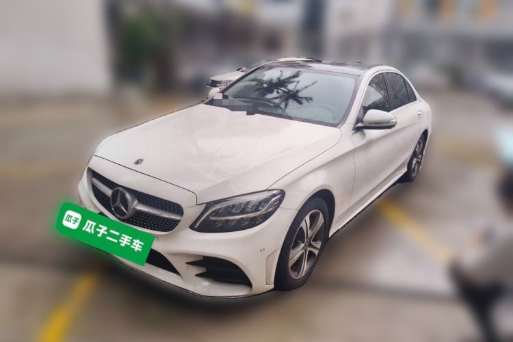 Used Mercedes-Benz C-Class 2020 Restyled C 260 L Sport Edition