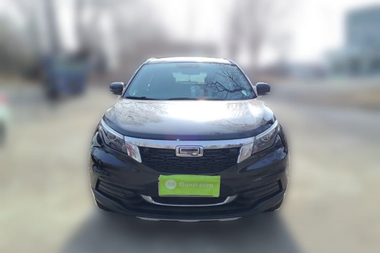 Used Qoros 5 2018 Revised 1.6T Automatic Luxury Version
