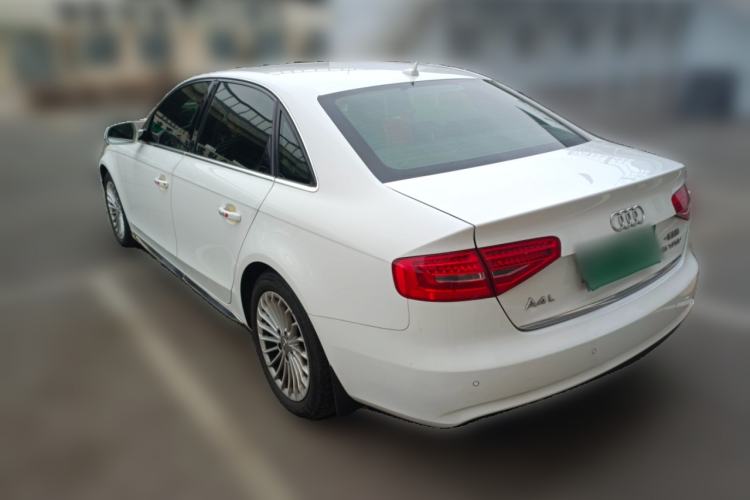 Used Audi A4L 2015 35 TFSI Automatic Comfort Model
