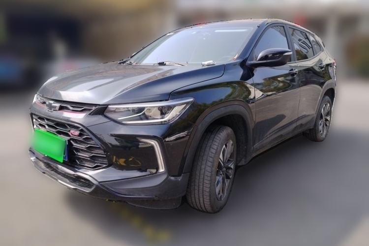 Used Chevrolet Trax 2022 Encore RS 1.5T CVT Cool