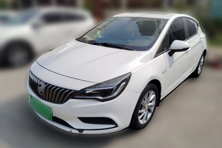 Used Buick Verano 2016 Hatchback 15S Automatic Leading Model