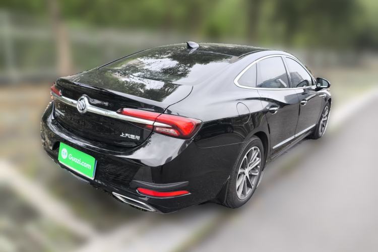 Used Buick LaCrosse 2020 652T Luxury Version Rear Right 45 Deg