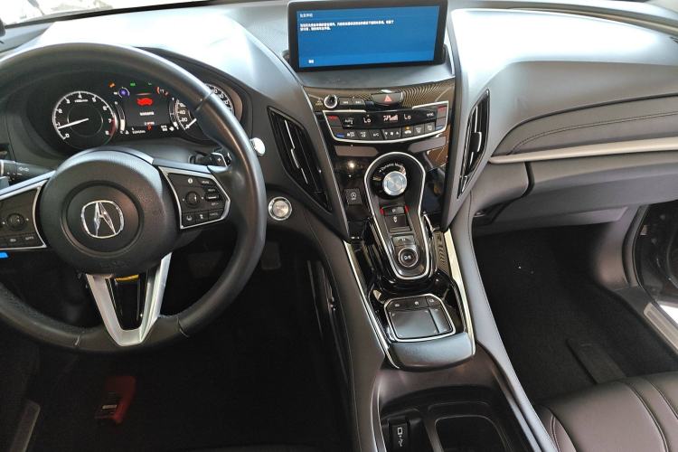 Used Acura RDX 2019 2.0T Comfort Edition China V Standard