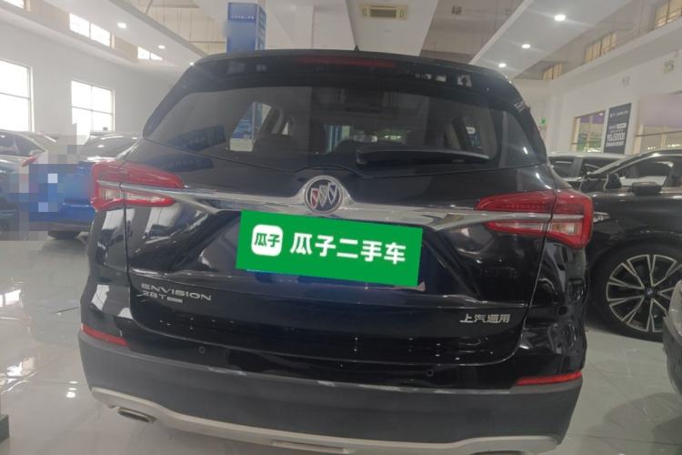 Used Buick Envision 2020 28T Four-Wheel Drive Elite Version
