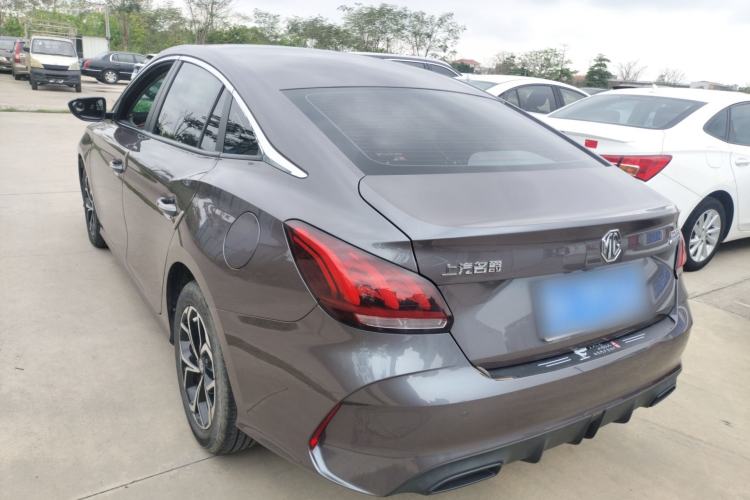 Used MG 5 2022 180 DVVT CVT Youth Style Edition Rear Left 45 Deg