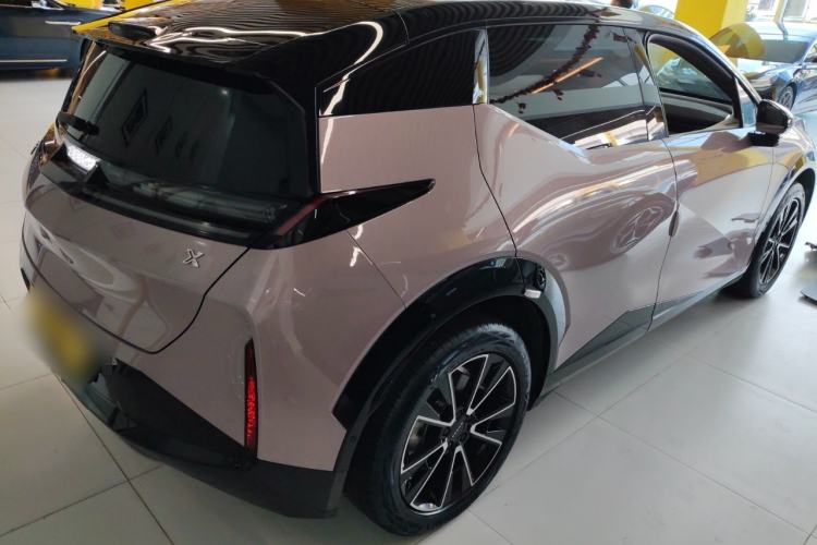 Used Zeekr X 2024 Four-Seat Rear-Drive Version
