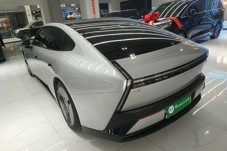 Used XPeng P7 2025 Model—702 Long Range Ultra
