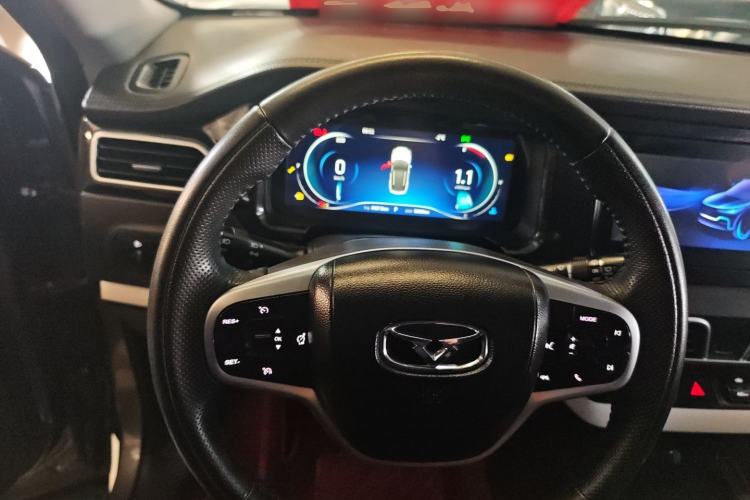 Used Cowin Xuanjie 2020 Revised Version 1.5L CVT Fun