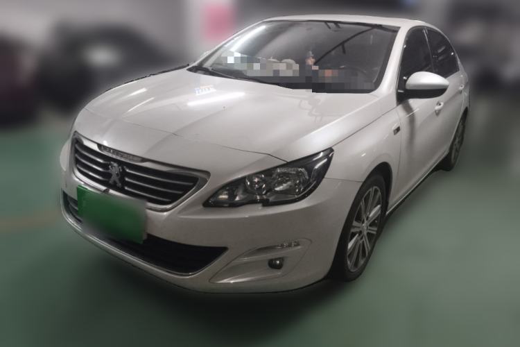 Used Peugeot 408 2015 1.2T Automatic Luxury Edition