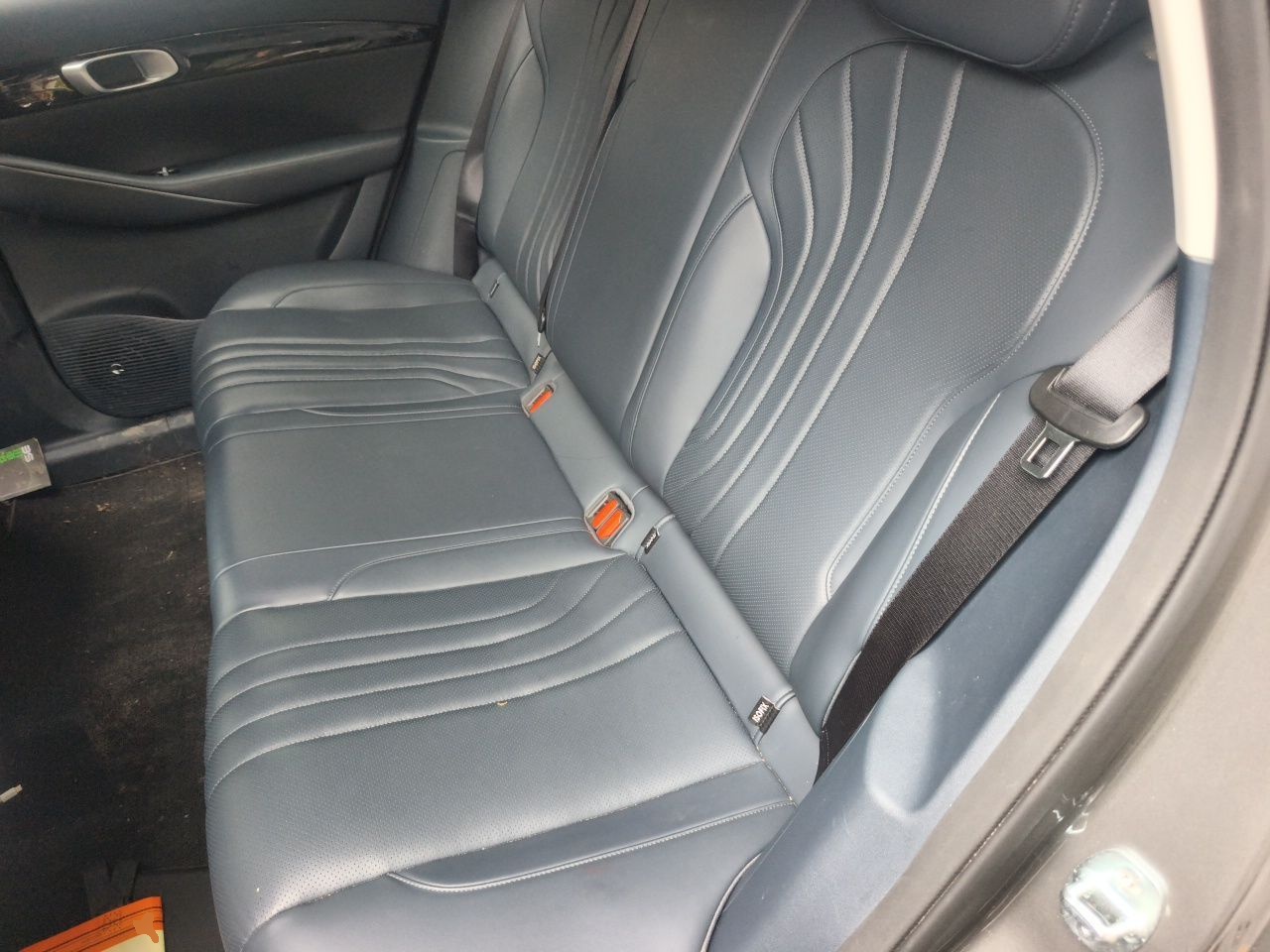 Geely Galaxy E5 2024 440km Launch Edition — снимка 14