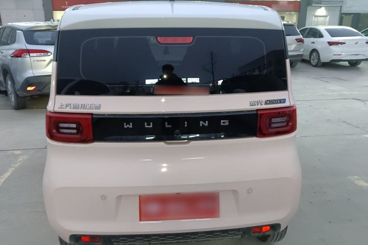Used Wuling Hongguang MINIEV 2022 Macaron Premium Model – Lithium Iron Phosphate