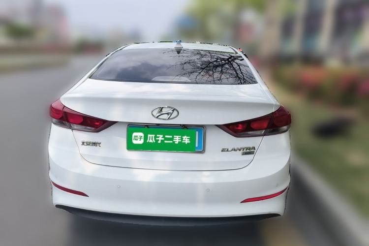 Used Hyundai Elantra (6th Generation / Lingdong) 2016 1.6L Automatic ZhiXuan – Elite Version
