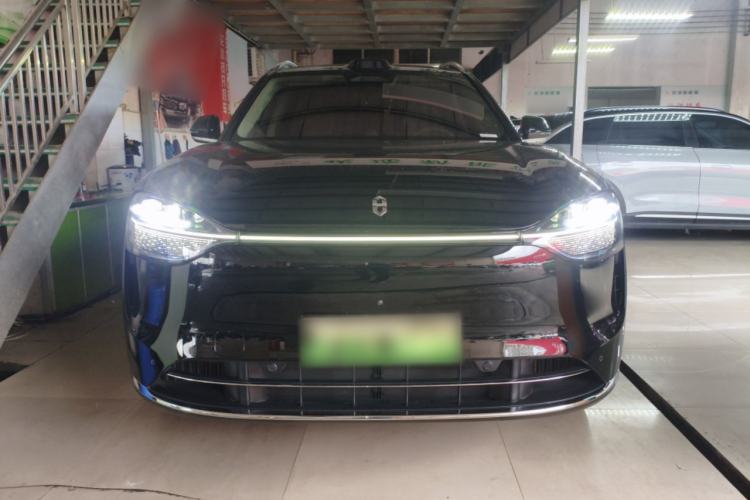 Used Hima AITO M9 2024 Range-Extended Max Edition 52 kWh 5-Seater Version
