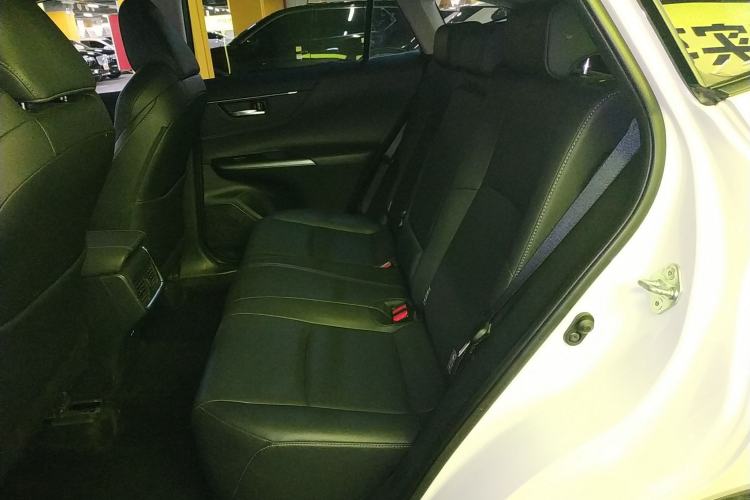 Used Toyota Venza 2023 2.0L CVT Two-Wheel Drive Luxury Edition