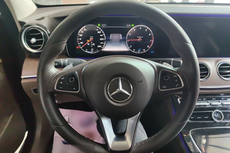 Used Mercedes-Benz E-Class 2016 E 200 L