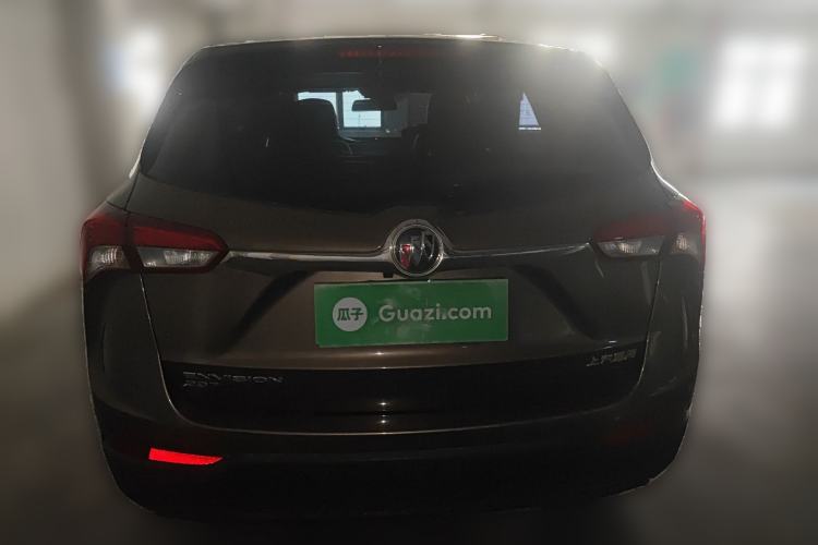 Used Buick Envision 2019 20T Two-Wheel Drive Elite Version China V Standard