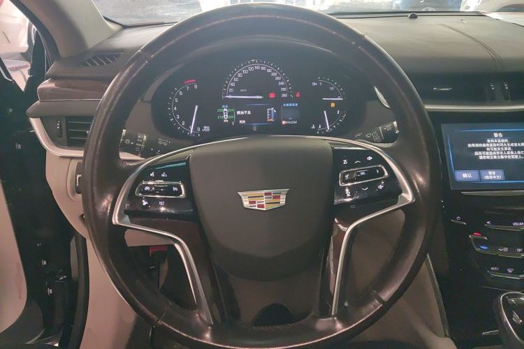 Used Cadillac XTS 2017 28T Elite Model
