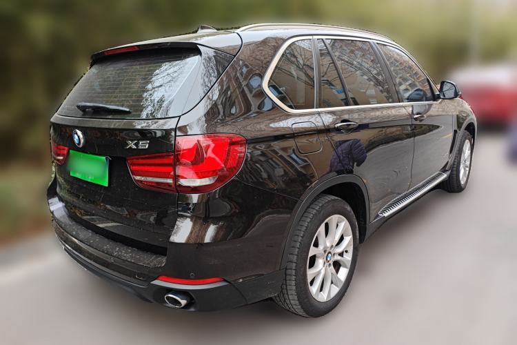Used BMW X5 2014 xDrive35i Elegant Edition
