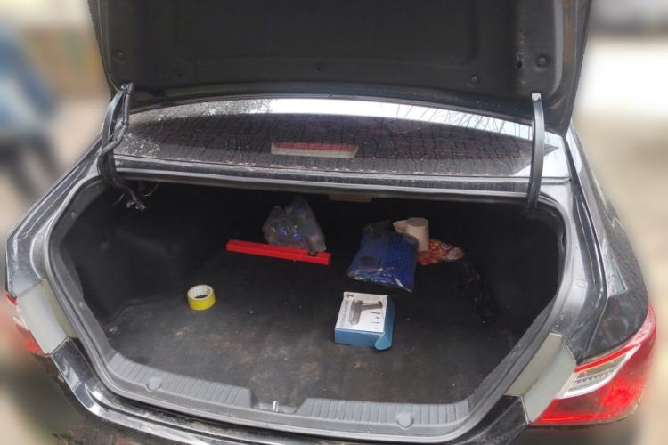 Used Hyundai Sonata 2013 2.4L Automatic Luxury Version China IV Standard
