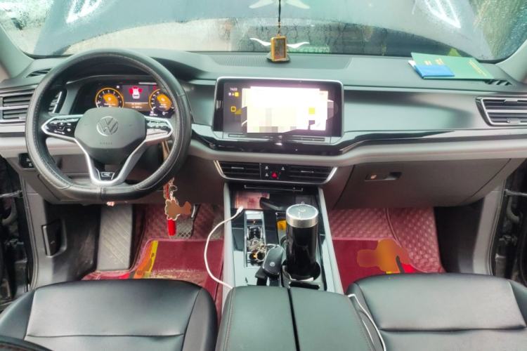 Used Volkswagen Teramont X 2022 330TSI Two-Wheel-Drive Luxury Edition
