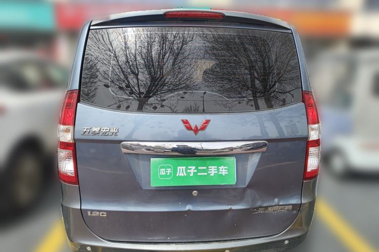 Used Wuling Hongguang 2014 1.2L Standard Model China IV