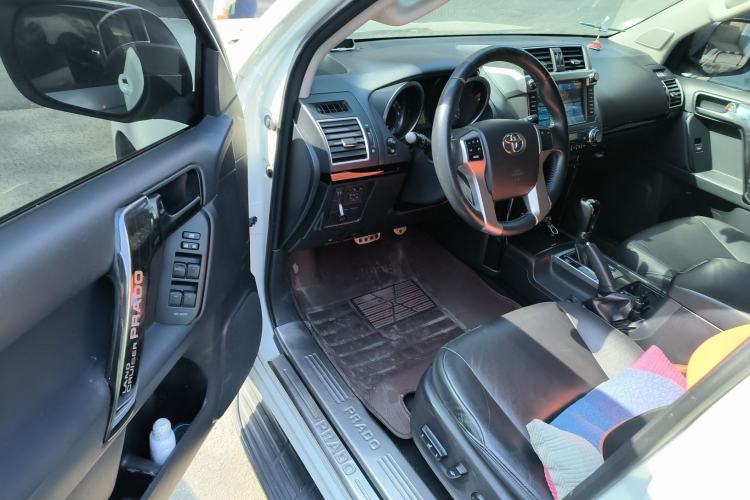 Used Toyota Prado 2016 2.7L Automatic Standard Edition