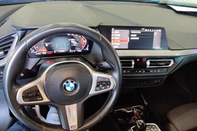 Used BMW 2 Series 2023 225i Four-Door Coupe M Sport Package