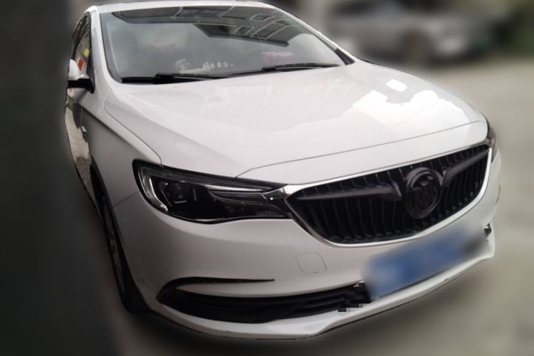 Used Buick GT 2021 Revised Version Flagship 1.5L Automatic Elite Edition
