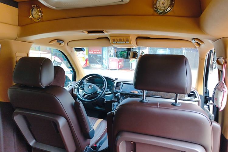 Used Volkswagen Caravelle 2018 2.0 TSI 4x4 Luxury Edition 7-Seater Headliner