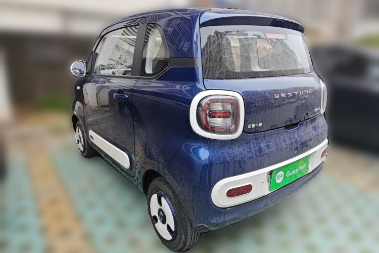 Used Bestune Pony 2025 222km Range Agile Horse Rear Left 45 Deg