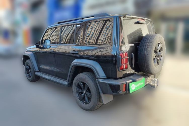 Used Tank 300 2024 2.0T Challenger Rear Left 45 Deg