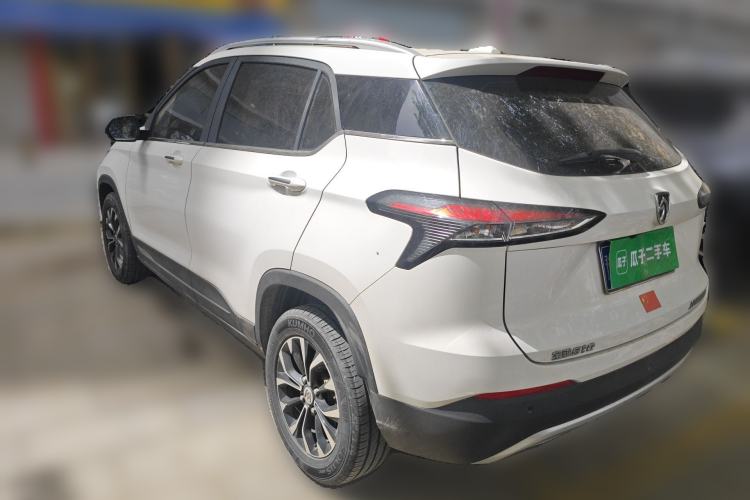 Used Baojun 510 2019 1.5L Automatic Premium Version National V
