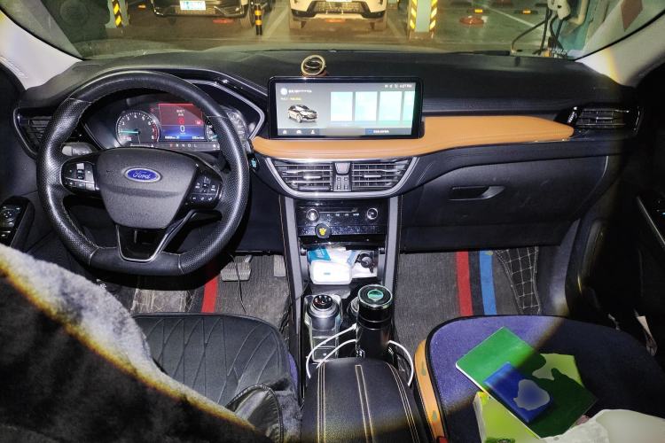 Used Ford Escape 2020 EcoBoost 245 4x4 Enjoyment Model