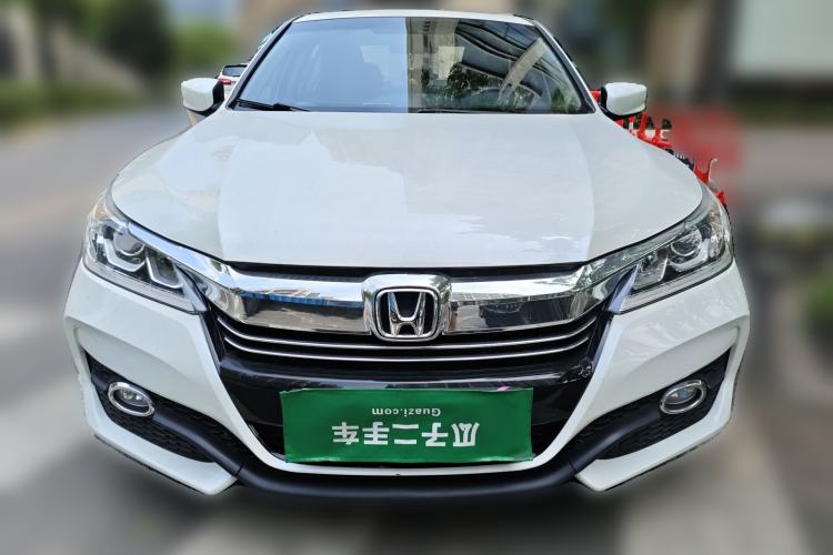Used Honda Accord 2016 2.0L Comfort Edition
