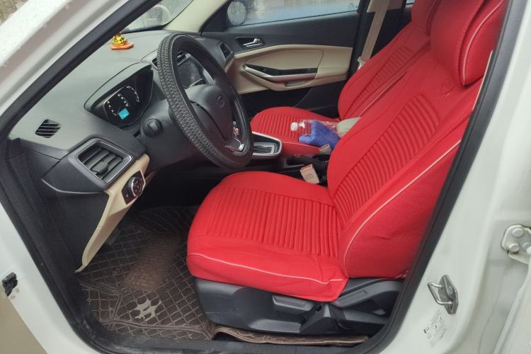 Used Ford Escort 2017 1.5L Automatic Comfort Model
