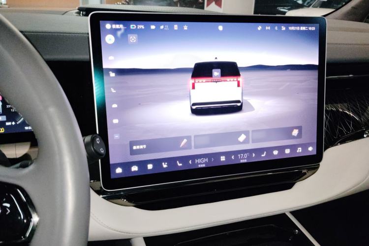 Used Zeekr 009 2022 WE Edition