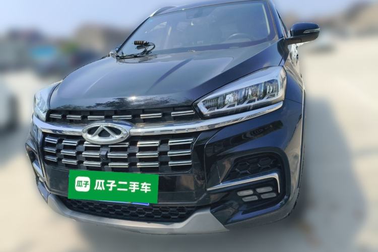 Used Chery Tiggo 8 2020 Facelifted Version 290TGDI Automatic Elite Edition