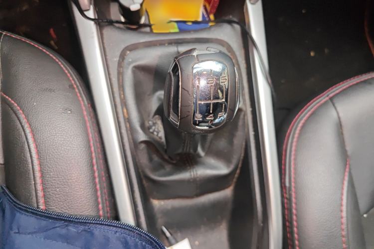 Used Citroen C3-XR 2015 1.6L Manual Pioneer Model
