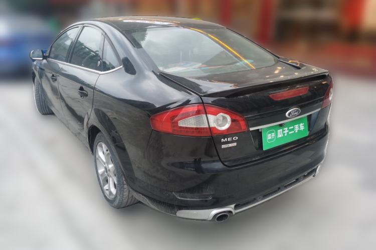 Used Ford Mondeo 2011 2.0L GTDi 200 Luxury Edition Rear Left 45 Deg