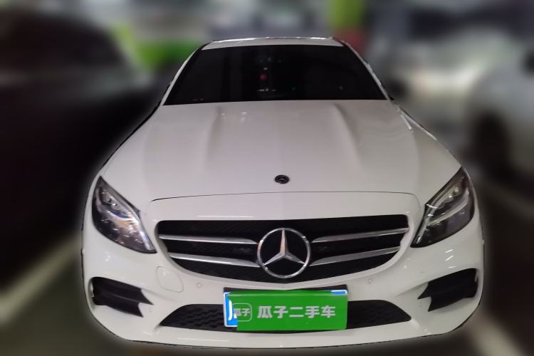 Used Mercedes-Benz C-Class 2019 C 260 Sport Edition Front