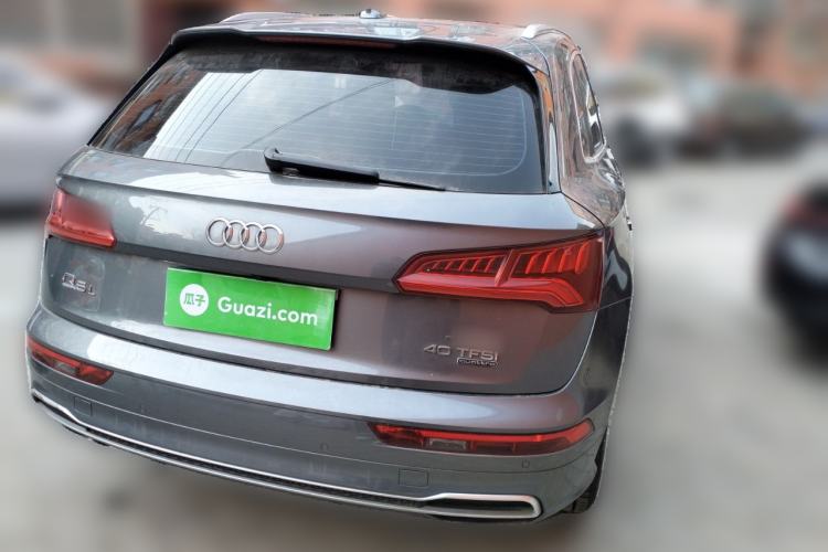 Used Audi Q5L 2020 Updated 40 TFSI Prestige Fashion Edition